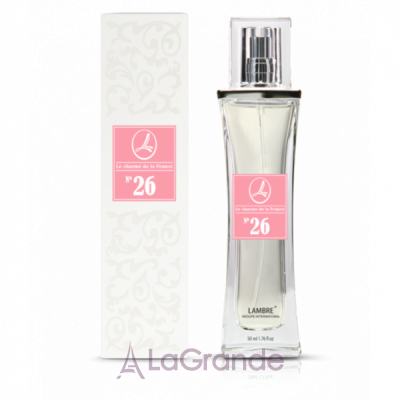 Lambre  26 Eau de Parfum  