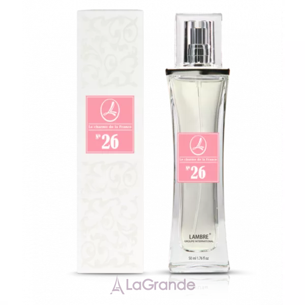 Lambre  �26 Eau de Parfum ��������������� ����