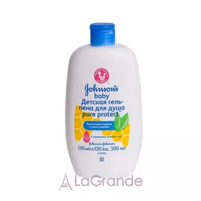 Johnsons Baby Pure Protect  -  