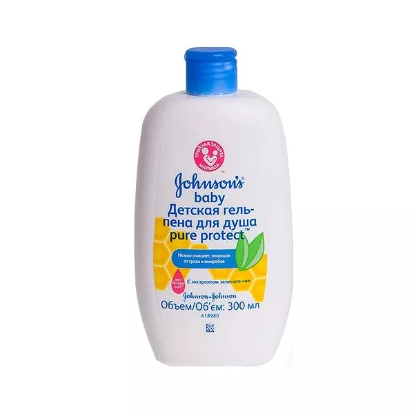 Johnson�s� Baby Pure Protect ������� ����-���� ��� ����