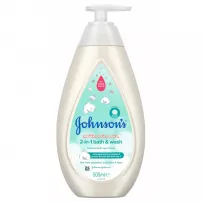 Johnson's� Baby Cottontouch 2-in-1 Bath And Wash �������-����