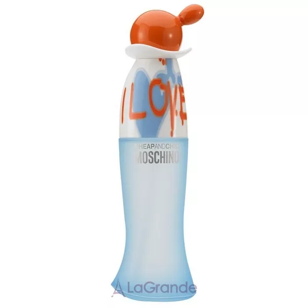 Moschino Cheap and Chic I Love Love ��������� ����