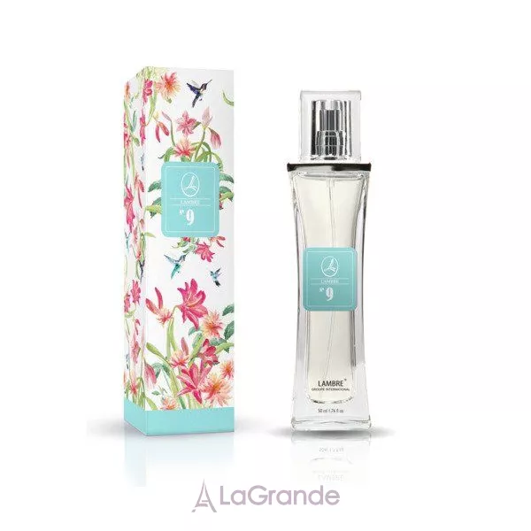 Lambre  �9 Eau de Parfum ��������������� ����