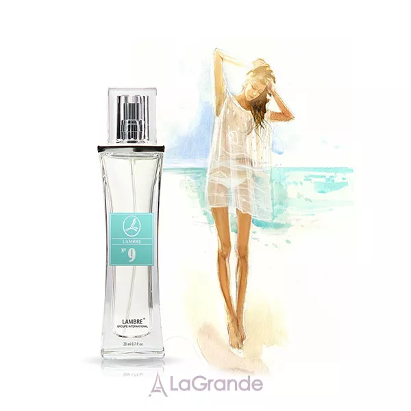 Lambre  �9 Eau de Parfum ��������������� ����
