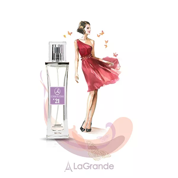 Lambre  �21 Eau de Parfum ��������������� ����