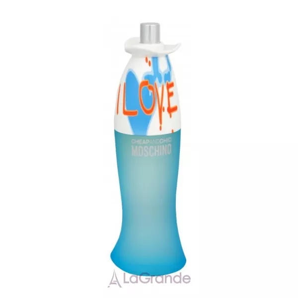 Moschino Cheap and Chic I Love Love �������� ���� (������ ��� ��������)
