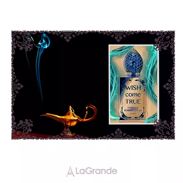 Stephane Humbert Lucas 777 Wish Come True ����������� ���� (������)