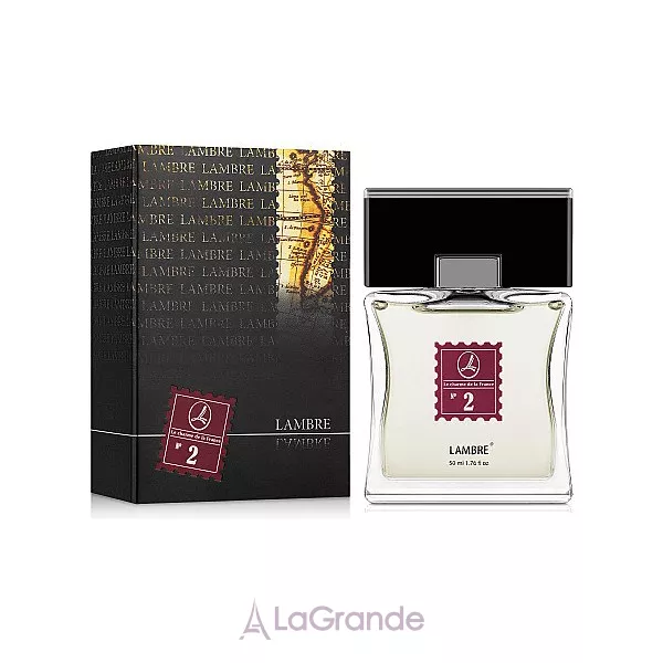 Lambre   �2 Eau de Toilette ��������� ����