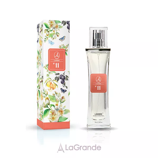 Lambre  �11 Eau de Parfum ��������������� ����