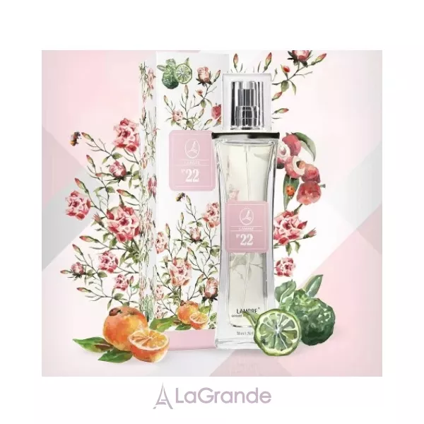 Lambre  �22 Eau de Parfum ��������������� ����