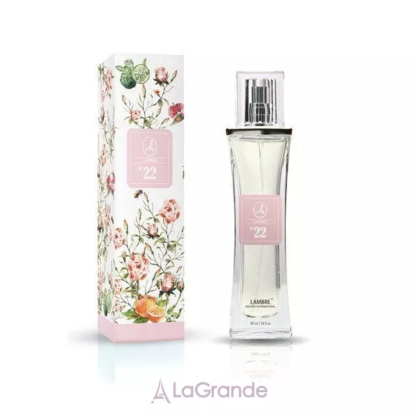 Lambre  �22 Eau de Parfum ��������������� ����