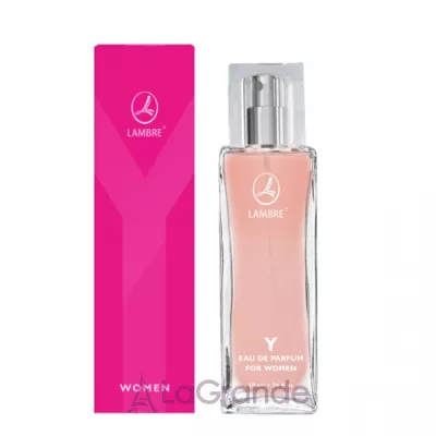 Lambre Y for Her Eau de Parfum  
