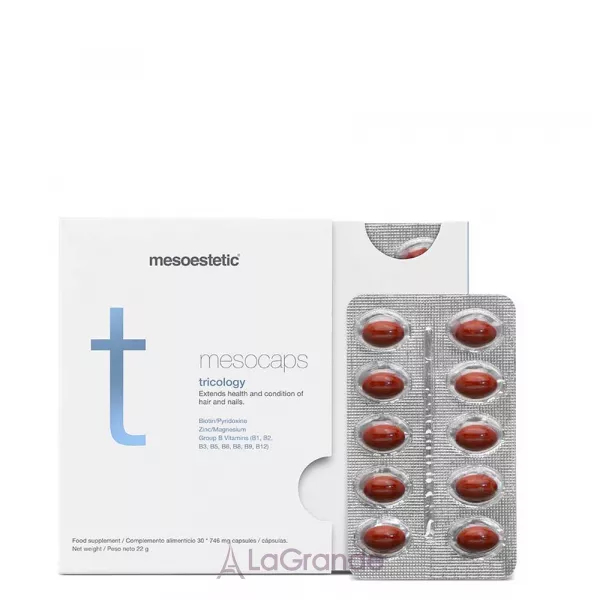 Mesoestetic Mesocaps Tricology ������� ��� �������� ����� � ������