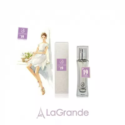 Lambre 19 Eau de Parfum  