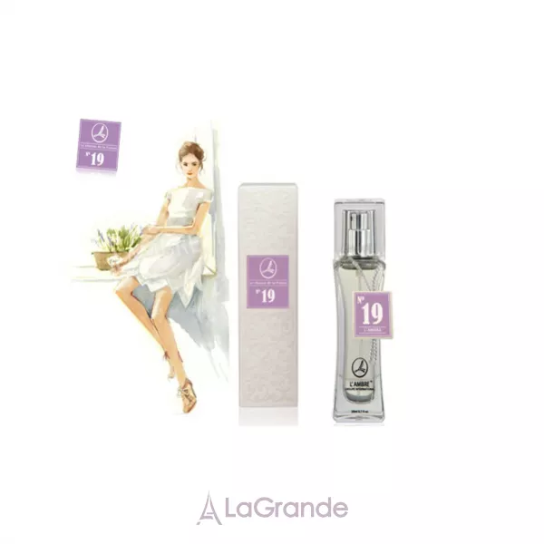 Lambre �19 Eau de Parfum ��������������� ����
