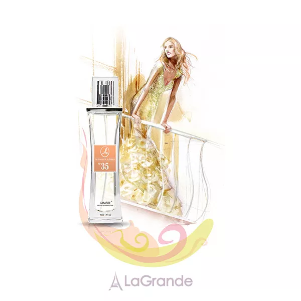 Lambre  �35 Eau de Parfum ��������������� ����