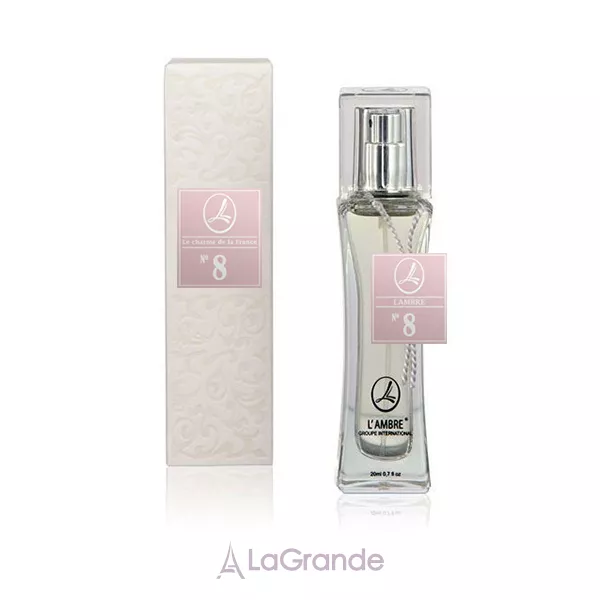Lambre  �8 Eau de Parfum ��������������� ����