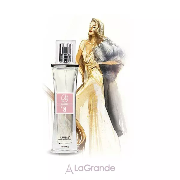 Lambre  �8 Eau de Parfum ��������������� ����