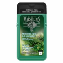 Le Petit Marseillais Shower Gel ����-������� "����� � ��������" 3�1