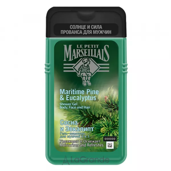 Le Petit Marseillais Shower Gel ����-������� 