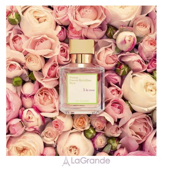 Maison Francis Kurkdjian A la Rose ��������������� ���� (������)