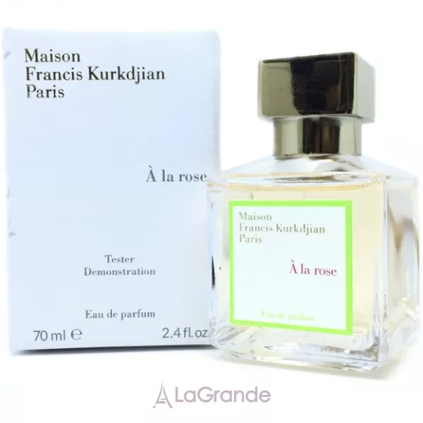 Maison Francis Kurkdjian A la Rose ��������������� ���� (������)