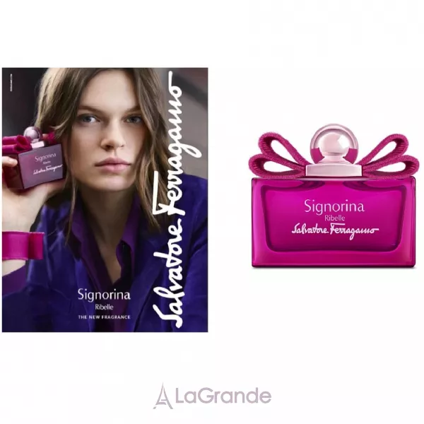 Salvatore Ferragamo Signorina Ribelle ��������������� ���� (������)