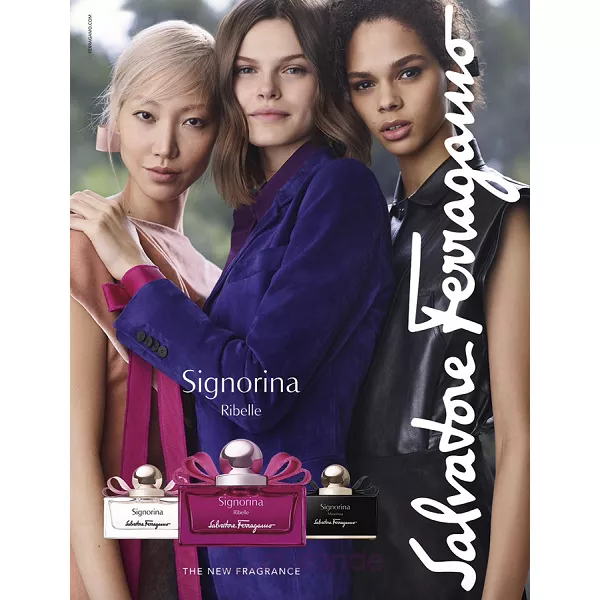 Salvatore Ferragamo Signorina Ribelle ��������������� ���� (������)