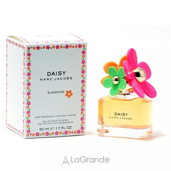 Marc Jacobs Daisy Sunshine ��������� ����