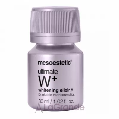 Mesoestetic Ultimate W+ Whitening Elixir   