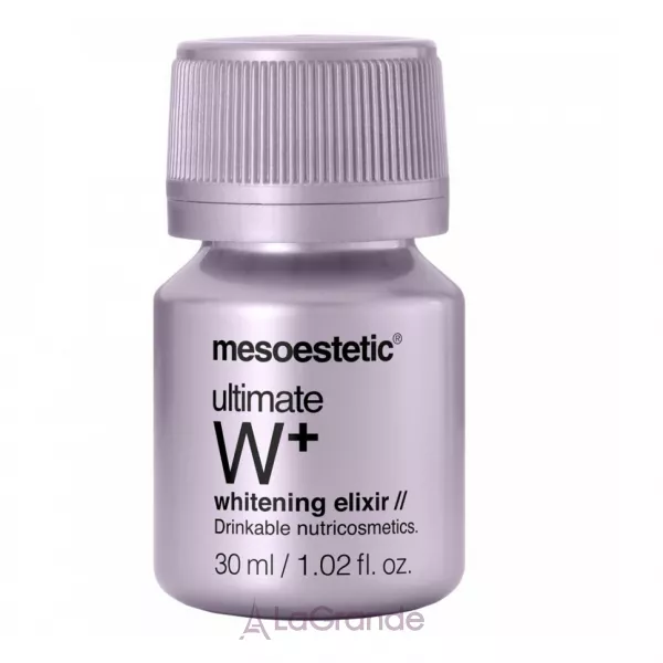 Mesoestetic Ultimate W+ Whitening Elixir ������������� ������ ������