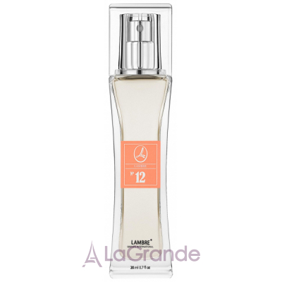 Lambre  12 Eau de Parfum  