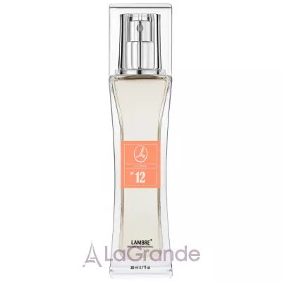 Lambre  12 Eau de Parfum  