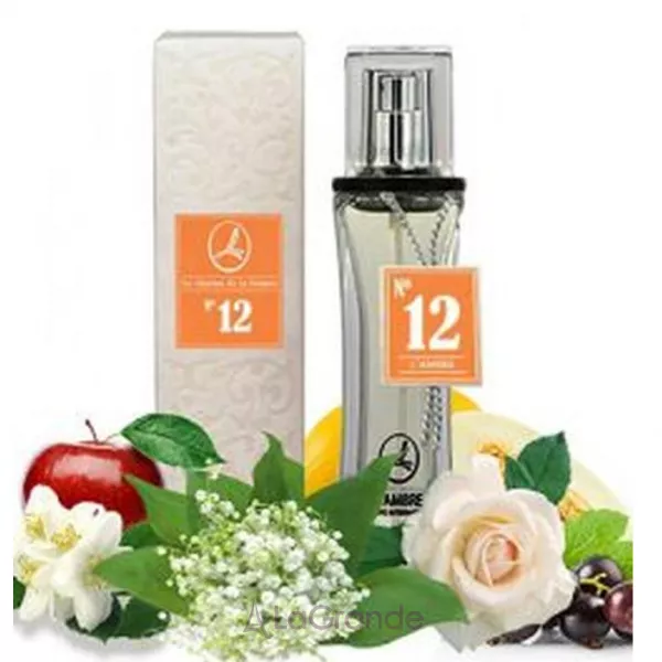 Lambre  �12 Eau de Parfum ��������������� ����