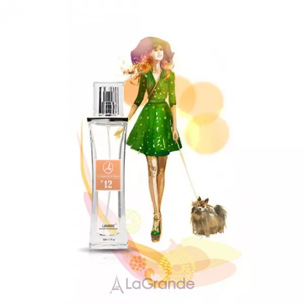 Lambre  �12 Eau de Parfum ��������������� ����