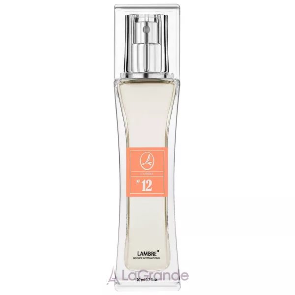 Lambre  �12 Eau de Parfum ��������������� ����