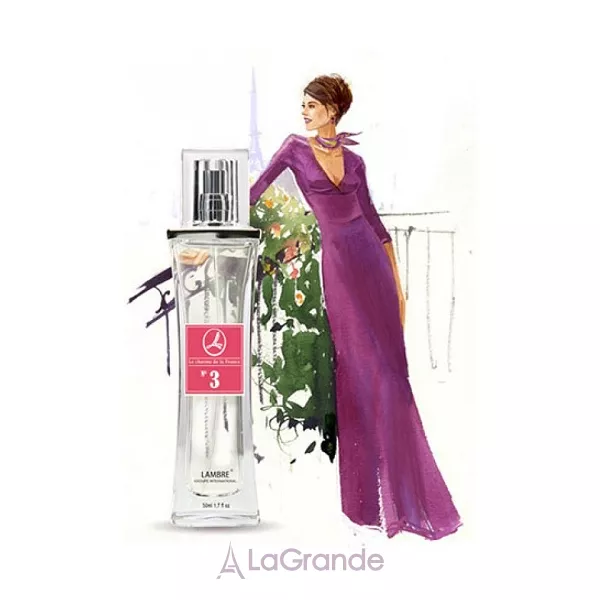Lambre  �3 Eau de Parfum ��������������� ����