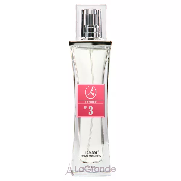 Lambre  �3 Eau de Parfum ��������������� ����