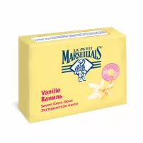 Le Petit Marseillais Savon Extra Doux Vanille ������������ ���� ��������