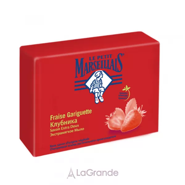Le Petit Marseillais Savon Extra Doux ������������ ���� 