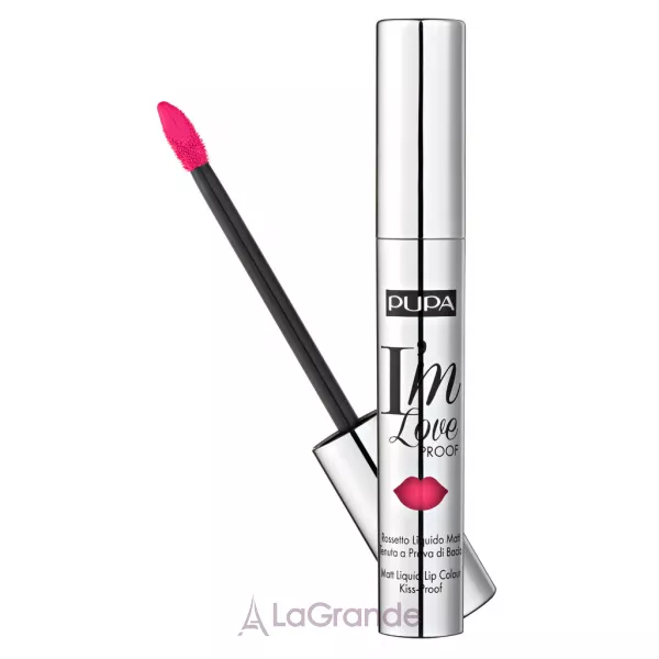 Pupa I'm Loveproof Matt Lip Fluid ������ ���� ������