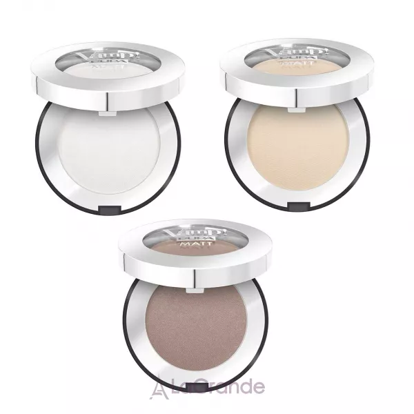 Pupa Vamp! Matt Eyeshadow ��������� ��� � ������� �������