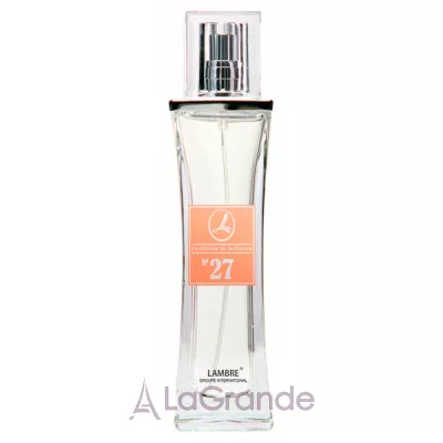 Lambre  27 Eau de Parfum  