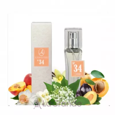 Lambre  34 Eau de Parfum  