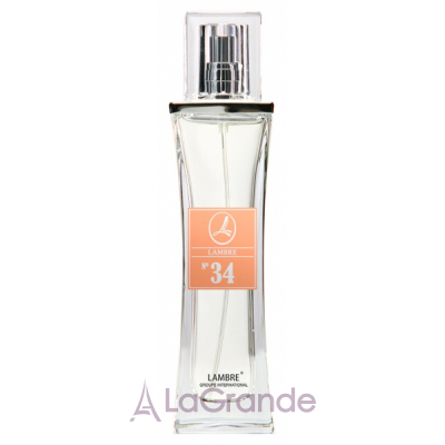 Lambre  34 Eau de Parfum  