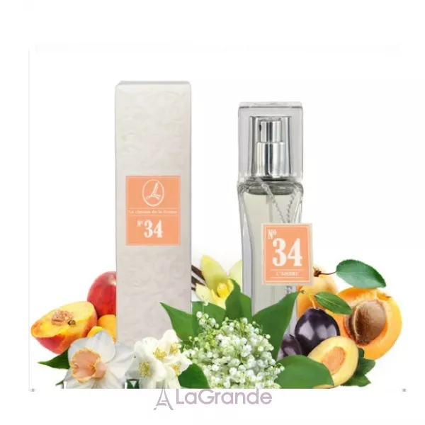 Lambre  �34 Eau de Parfum ��������������� ����
