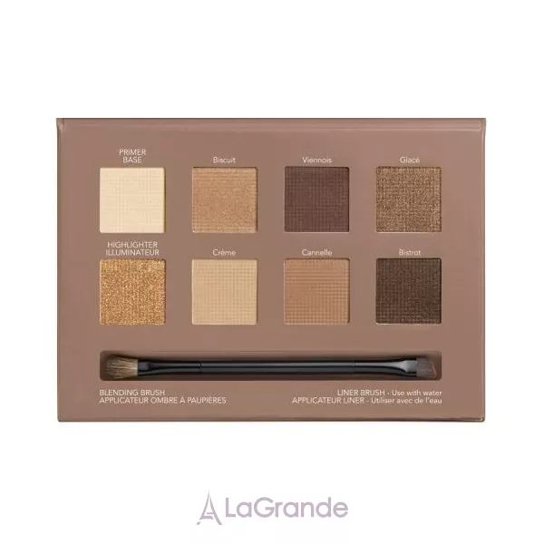 Bourjois Eye Palette 4 in 1 ������� ���� ��� ����