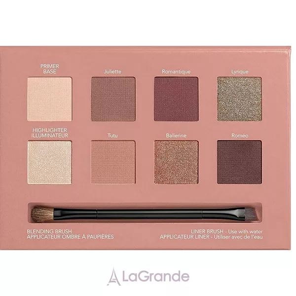 Bourjois Eye Palette 4 in 1 ������� ���� ��� ����