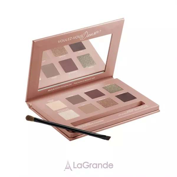 Bourjois Eye Palette 4 in 1 ������� ���� ��� ����