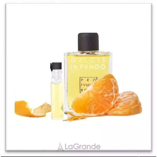 Profumum Roma  Dulcis in Fundo ����������� ����